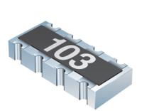 cat16-471j4lf Bourns CAT16 1 mΩ, 1206 Resistor 5 % 63 mW - CAT16-471J4LF