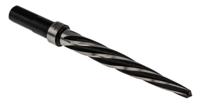188-2502 RS PRO Morse Taper Shank Reamer Bit, 12mm Diameter, 152 mm Overall