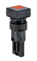 086713-q18d-rt Eaton RMQ16 Series Red Momentary Push Button, 16mm Cutout, IP65