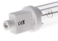 796-0079 RS PRO 200 W R7S Infrared (IR) Heat Lamp 118 mm, 230 V