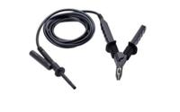 p01295523 Chauvin Arnoux P01295523 Insulation Tester HV Test Lead Set, For Use With CA 6550, CA 6555