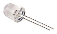 l-813src-j4 Kingbright2.1 V Red LED 10 mm Through Hole, L-813SRC-J4