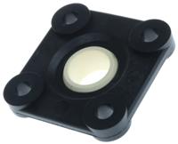 efsm-20 4 Hole Flange Bearing Unit, EFSM-20, 20mm ID