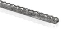rs08b-ss-1 Tsubaki 08B-1 Simplex Roller Chain, 5m, SS, ISO 606 (DIN 8187)