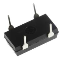 q3204dc21006800 Epson, 10MHz XO Oscillator, ±50ppm CMOS, 4-Pin PDIP Q3204DC21006800