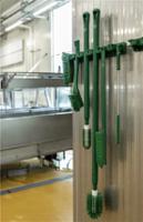 29663 Vikan Blue Polypropylene Handle, 650mm