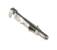 926896-1 TE Connectivity Universal MATE-N-LOK Series Male Crimp Terminal, 24AWG Min, 18AWG Max