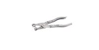 798-5 HAZET  Hose Clamp Pliers, 210 mm Overall, Pointed, Rounded Outside Tip