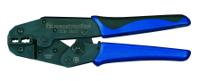 ceb3550 MECATRACTION Hand Operated Mechanical Crimping Tools Hand Crimp Tool for Wire Ferrules