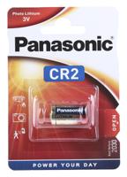 cr-2l1bp Panasonic Lithium Manganese Dioxide 3V, CR2 Lithium Speciality Size Battery