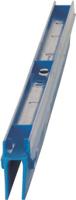 77343 Vikan Blue Squeegee, 45mm x 25mm x 600mm, for Cleaning