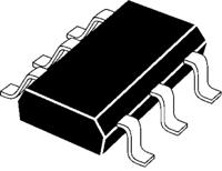 bc847cdw1t1g onsemi BC847CDW1T1G NPN Transistor, 100 mA, 45 V, 6-Pin SOT-363