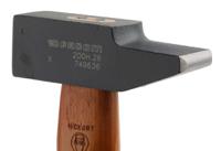200h26 Facom Steel Engineer's Hammer with Hickory Wood Handle, 345g