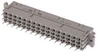 09062486835 HARTING DIN 41612 48 Way 5.08mm Pitch, Type Connector Class C2, 3 Row, Straight DIN 41612 Connector, Socket