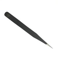 429-740 RS PRO 120mm, Low Carbon Austenitic Steel, Strong, ESD Tweezer