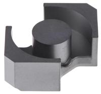 b65815e0250a041 EPCOS N41 RM 12 Transformer Ferrite Core, 250nH