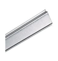 225-8321 RS PRO Unperforated DIN Rail, Top Hat Compatible, 53mm x 35mm x 7.5mm