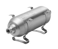 crvzs-01 Festo Air Reservoir 100 ml, G 1/8, CRVZS Series, 16bar
