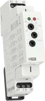 360-697 RS PRO DIN Rail Mount Timer Relay, 12 → 240V ac/dc, 1-Contact, 0.1 s → 10days, 10-Function, Static