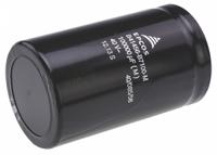 b41456b7100m600 EPCOS 0.1F Aluminium Electrolytic Capacitor 40V dc, Screw Terminal - B41456B7100M600