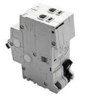 2csr255180r1204-ds201-c20-a30 ABB RCBO, 20A Current Rating, 2P Poles, 30mA Trip Sensitivity, Type C, System Pro M Compact Range
