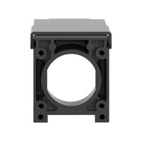 zb4bz62 Schneider Electric Protective padlockable flap, For Use With Harmony XB4 Series, Harmony XB5 Series