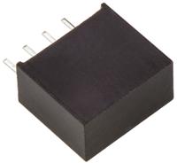 ro-0505s Recom RO DC-DC Converter, 5V dc/ 200mA Output, 4.5 → 5.5 V dc Input, 1W, Through Hole, +85°C Max Temp -40°C Min