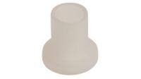 232-6929 RS PRO Nylon Screw Insulator, M3, 5mm