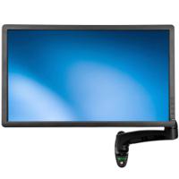 armpivwall StarTech.com Wall Mounting Monitor Arm for 1 x Screen, 34in Screen Size