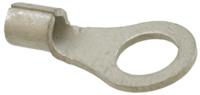 19323-0009 Molex, VersaKrimp Uninsulated Ring Terminal, M5 Stud Size, 1mm² to 2.5mm² Wire Size