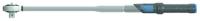 2641267 Gedore Click Torque Wrench, 80 → 400Nm, 3/4 in Drive, Square Drive, 20 x 20mm Insert