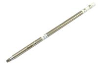 t15-dl32 Hakko FM2028 3.2 x 7 x 10 mm Chisel Soldering Iron Tip for use with FM2027, FM2028 Soldering Iron
