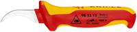 98-53-13 Knipex Cable Knife, 190 mm Overall, 50 mm Blade, Nylon 11 Handle