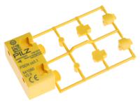 541012 Pilz Transponder Non-Contact Safety Switch, 24V dc, Polybutylene Terephthalate Housing, 10m Cable