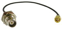 cba-tncf-smam RF Solutions CBA Series Female TNC to Male SMA, 200 mm 50 Ω
