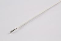 ky33a02bl AXINDUS KY Series White 0.38 mm² Hook Up Wire, 22 AWG, 12 x 0.2 mm, 200m, PVC Insulation, KY33A02BL