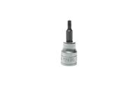 m381220-c Teng Tools 3/8 in Drive Bit Socket, Tamperproof Torx Bit, T20