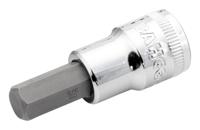 7409z-316 Bahco 7409Z-3/16 3/16 in Socket Driver, 47 mm Overall