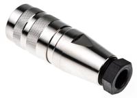 c091-31d008-1002 Amphenol Industrial, C 091 D 8 Pole M16 Din Socket, 5A, 100 V ac/dc IP67, Screw On, Female, Cable Mount
