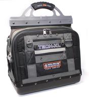 ax3503 Veto Pro Pac Nylon Tool Bag with Shoulder Strap 9.5in x 16.5in x 15in
