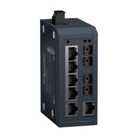 mcsesu083f2cs0 Schneider Electric MCSESU083F2CS0, Unmanaged 8 Port Network Switch