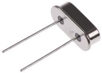 16000mhz-hc494h3050-408518pfatf Euroquartz 16MHz Crystal ±30ppm HC-49-4H 2-Pin 10.77 x 4.34 x 3.5mm