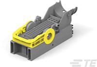 2-2293551-1 TE Connectivity, LEAVYSEAL Automotive Connector Socket Cable Mount 62 Way