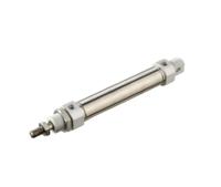 360-722 RS PRO Pneumatic Piston Rod Cylinder - 25 mm Bore, 50 mm RS PRO FDNM Series, Double Acting Acting