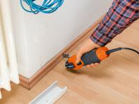 35222967010 FEIN, 1 Teeth Per Inch Multiple Materials 50 mm, 55 mm Cutting Length Oscillating Saw Blade