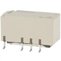 g6s-2f-y-tr-dc12 Omron Surface Mount Signal Relay, 12V dc Coil, 2A Switching Current, DPDT