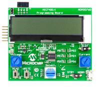 adm00760 Microchip MIC7400/1 Programming Board Development Kit Controller Development Board ADM00760