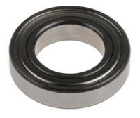 61801-2z SKF 61801-2Z 1 Row Ball Bearing - 12 mm ID, 21 mm OD