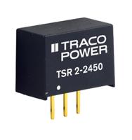 tsr-2-0515 TRACOPOWER Switching Regulator, Through Hole, 1.5V dc Output Voltage, 3 → 5.5V dc Input Voltage, 2A Output