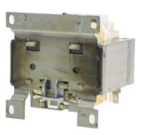 123-4143 RS PRO 160VA DIN Rail Transformer, 230 → 400V ac Primary, 2 x 115V ac Secondary